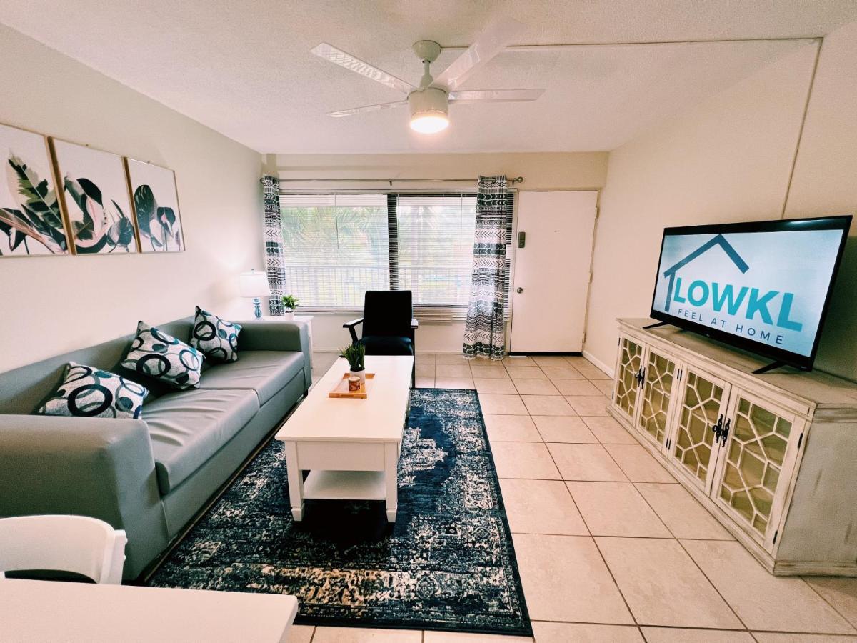 Riverwatch By Lowkl Appartement *